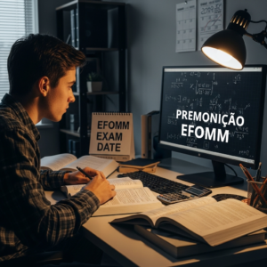 Aulão de Premonição EFOMM - 2025