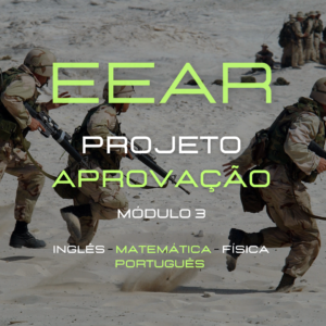 Projeto Aprovação EEAR - MOD 3