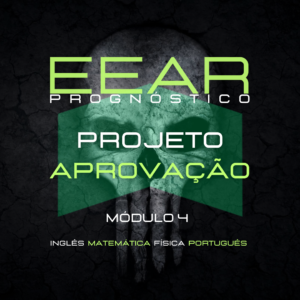 Projeto Aprovação EEAR - MOD 4