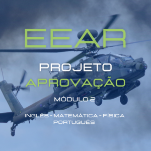 Projeto Aprovação EEAR - MOD 2