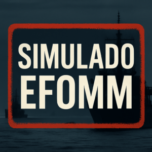 2º Simulado EFOMM