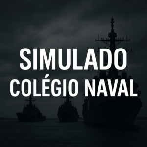 Simulado Colégio Naval