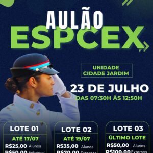 300 minutos de EsPCEx