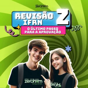 Aulão de Véspera IFRN! [PARNAMIRIM]
