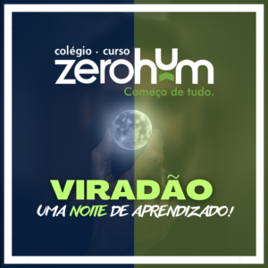 Viradão Colégio Mentoria - UNIDADE PARNAMIRIM