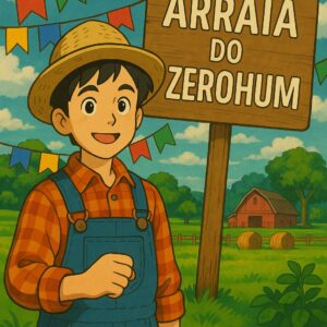 Arraiá do Colégio Mentoria 2025