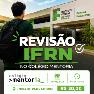 Revisão Matinal IFRN