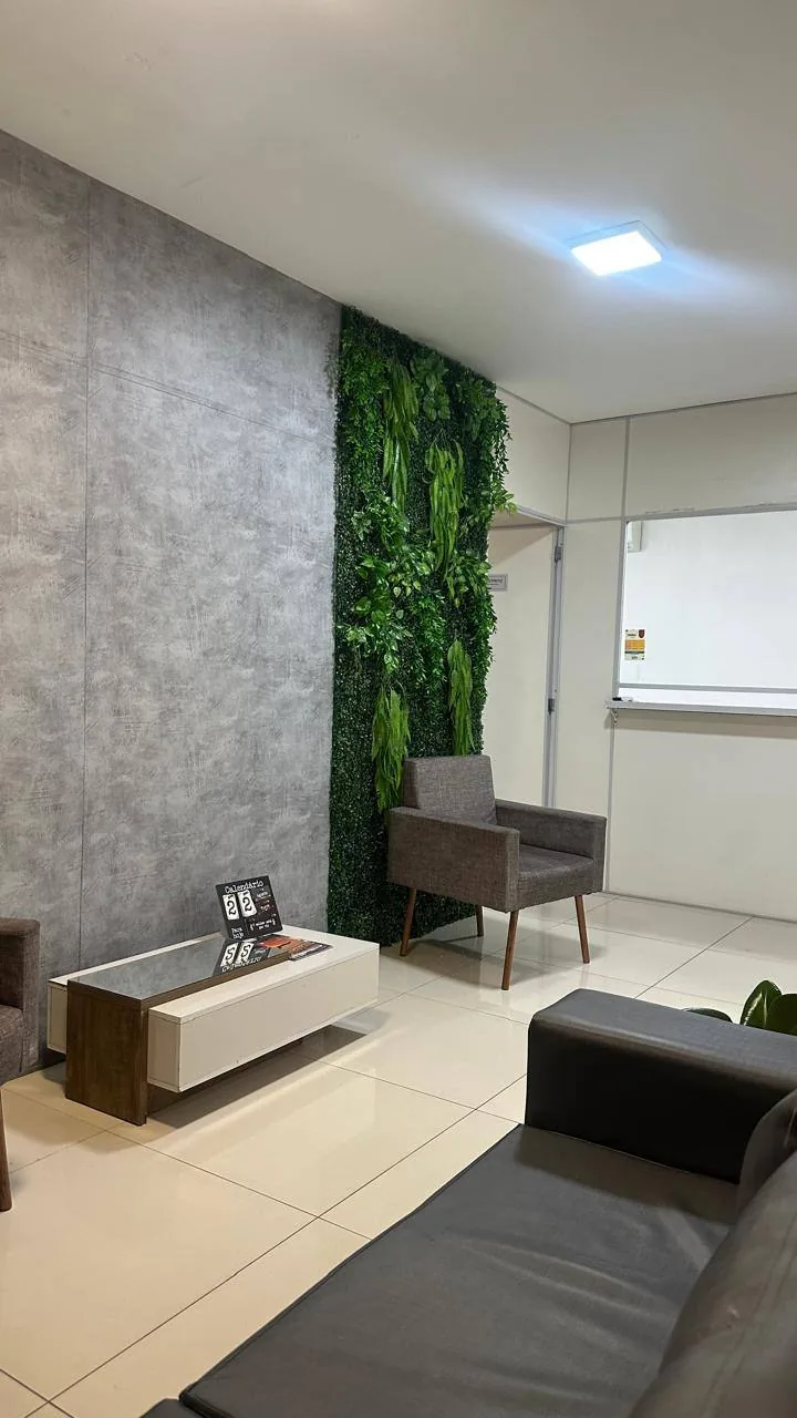Área de atendimento da unidade Parnamirim do Colégio Mentoria
